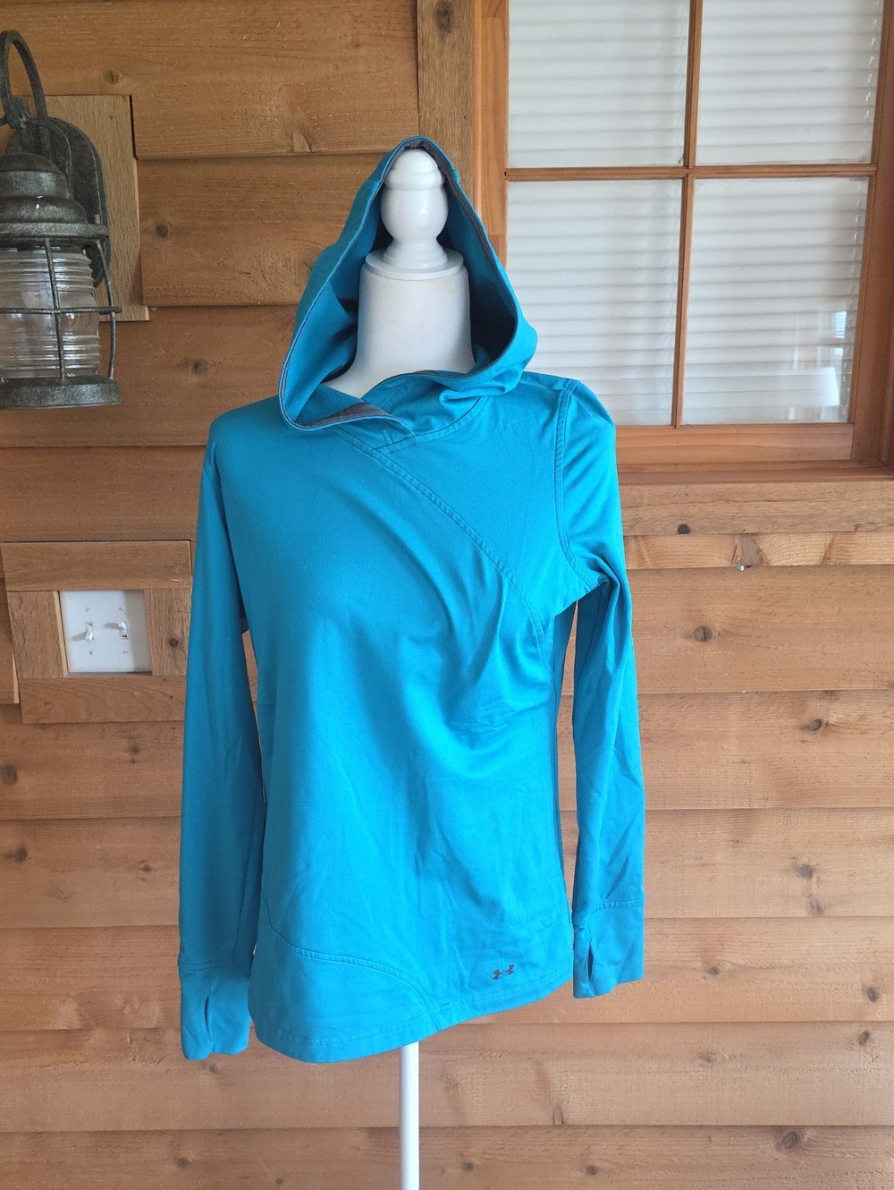 Under Armour Fitted Cold Gear Sweatshirt